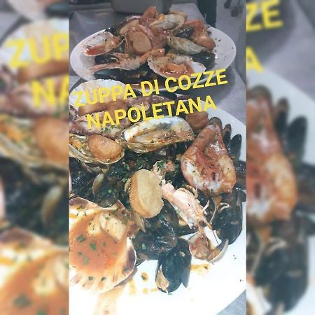 מלון ויצ'נצה Locazione Turistica E Ristorante Da Nico מראה חיצוני תמונה