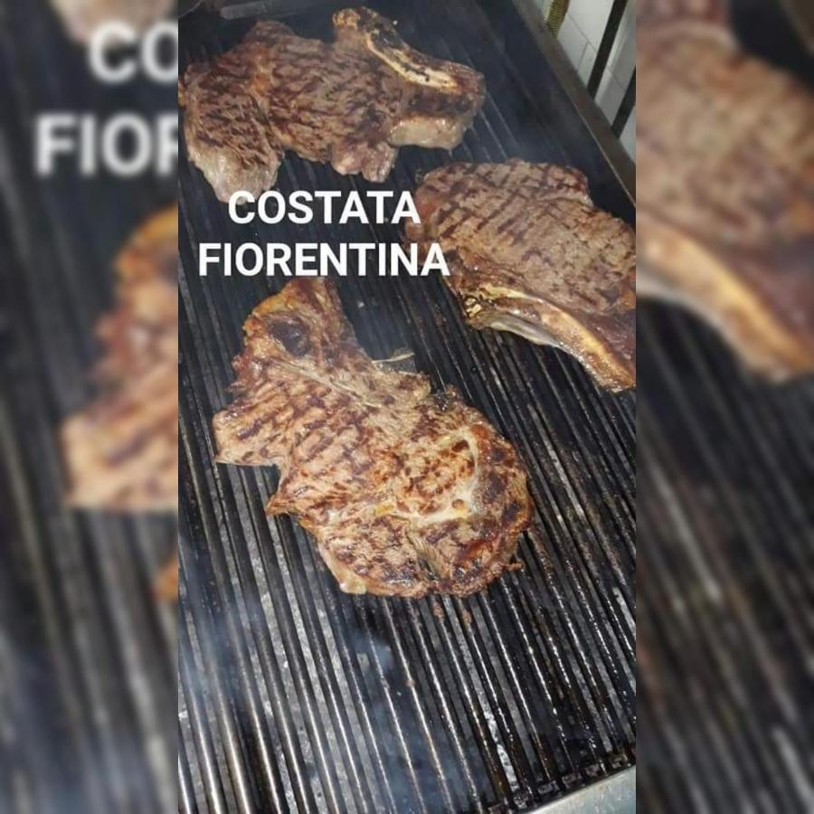 מלון ויצ'נצה Locazione Turistica E Ristorante Da Nico מראה חיצוני תמונה